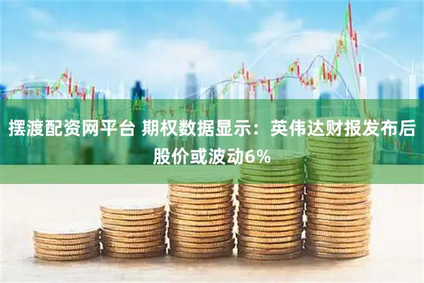 摆渡配资网平台 期权数据显示:英伟达财报发布后股价或波动6%